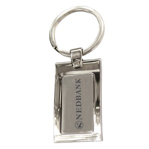 LESLIE KEYRING WITH GIFT BOX