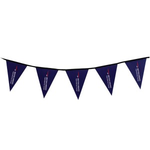 TRIANGLE BUNTING